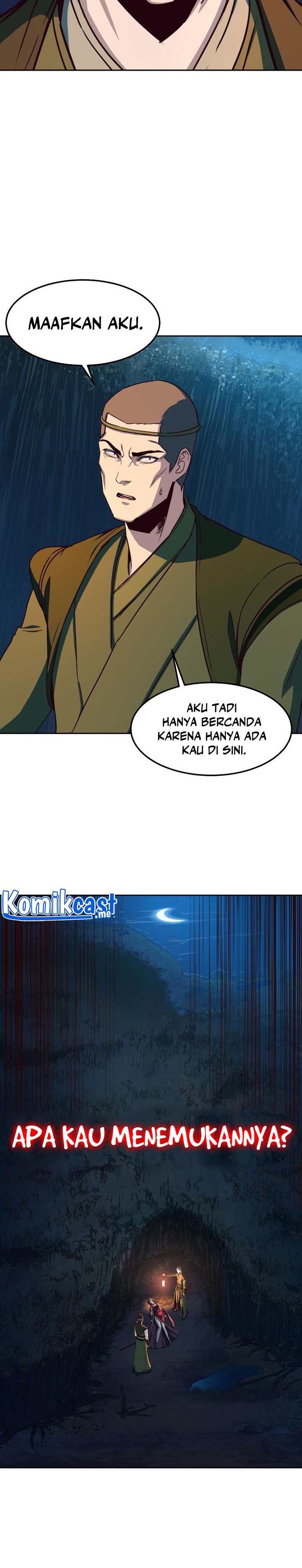 Sword Fanatic Wanders Through The Night chapter 24
