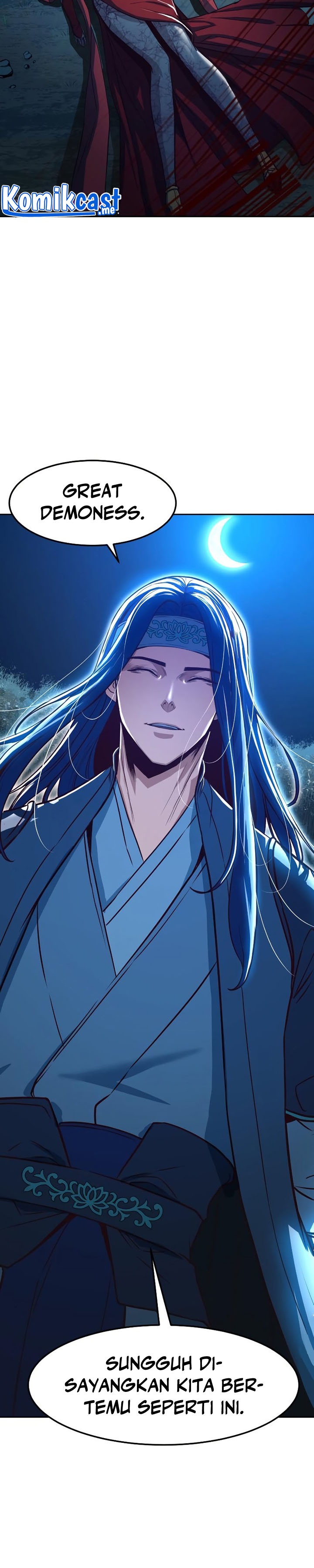 Sword Fanatic Wanders Through The Night chapter 24