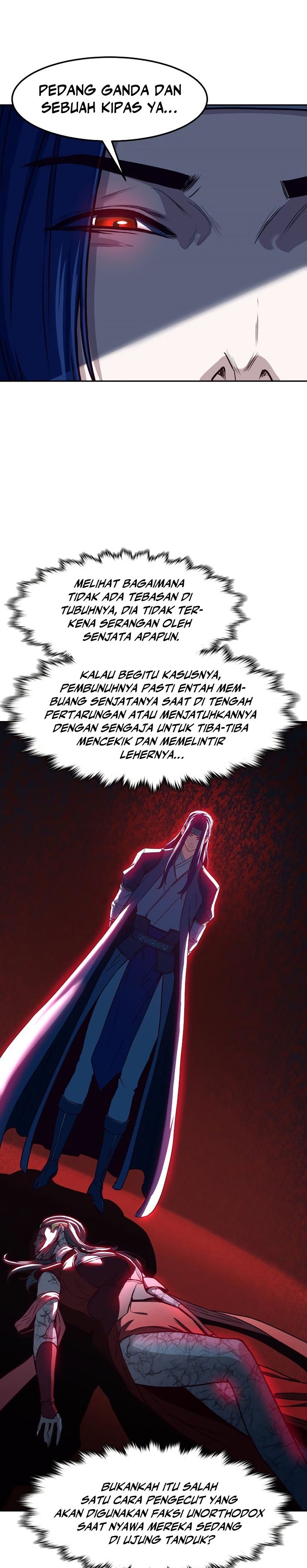 Sword Fanatic Wanders Through The Night chapter 24
