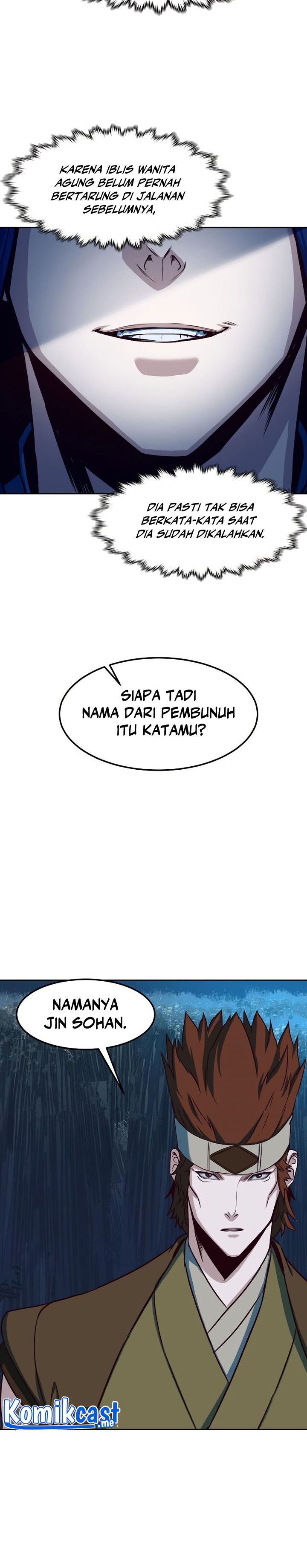 Sword Fanatic Wanders Through The Night chapter 24
