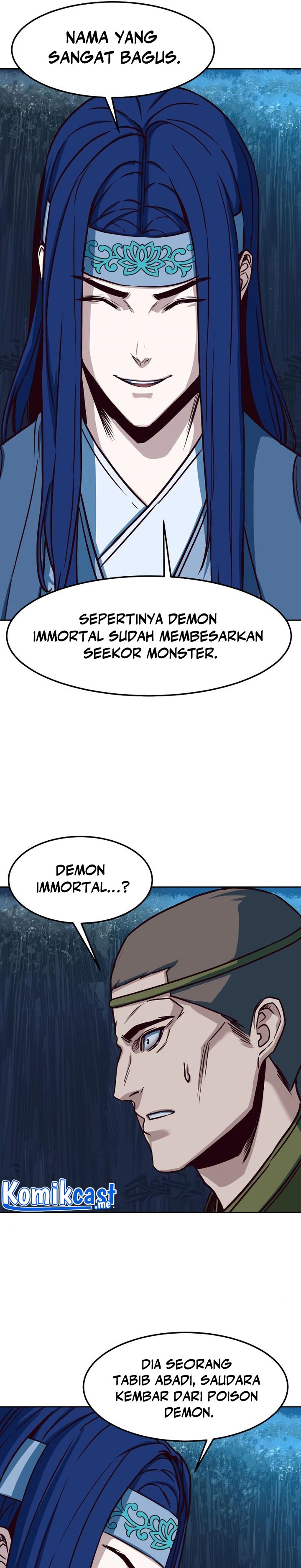 Sword Fanatic Wanders Through The Night chapter 24