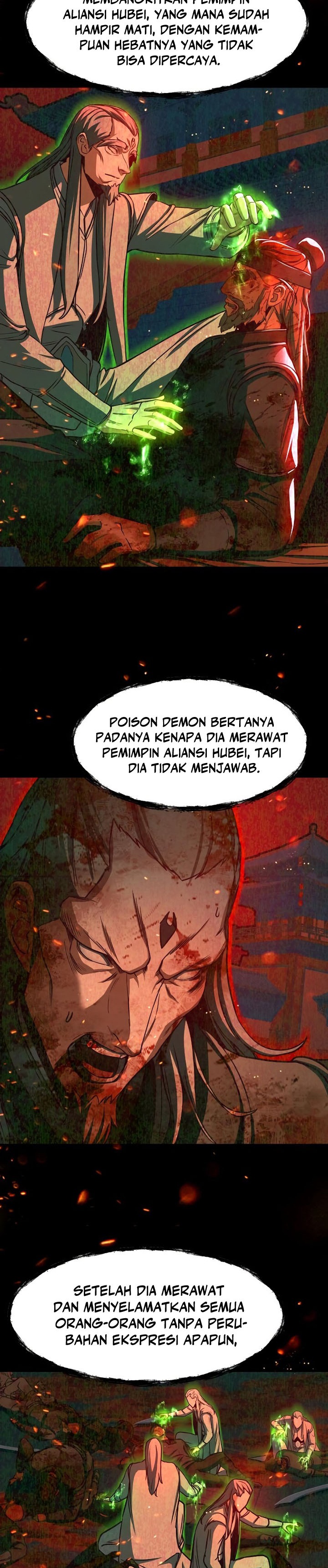Sword Fanatic Wanders Through The Night chapter 24