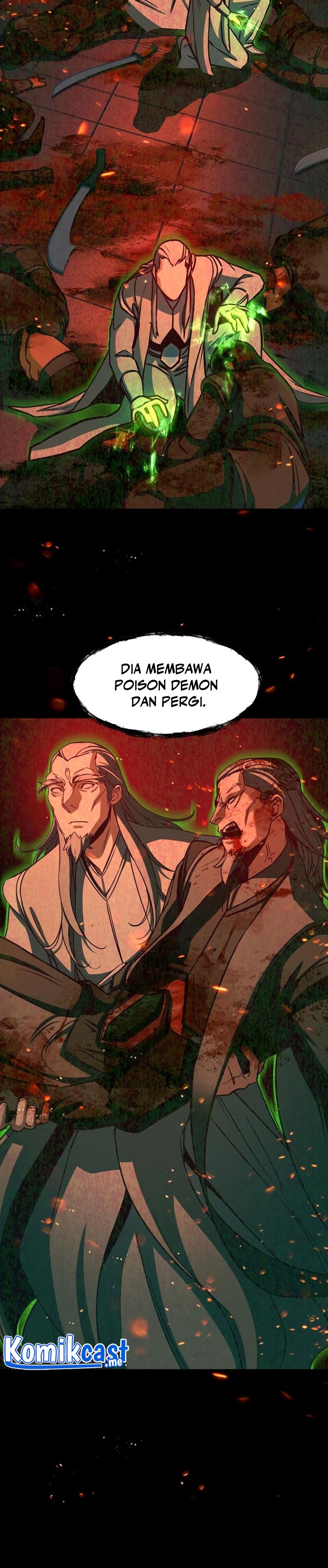 Sword Fanatic Wanders Through The Night chapter 24