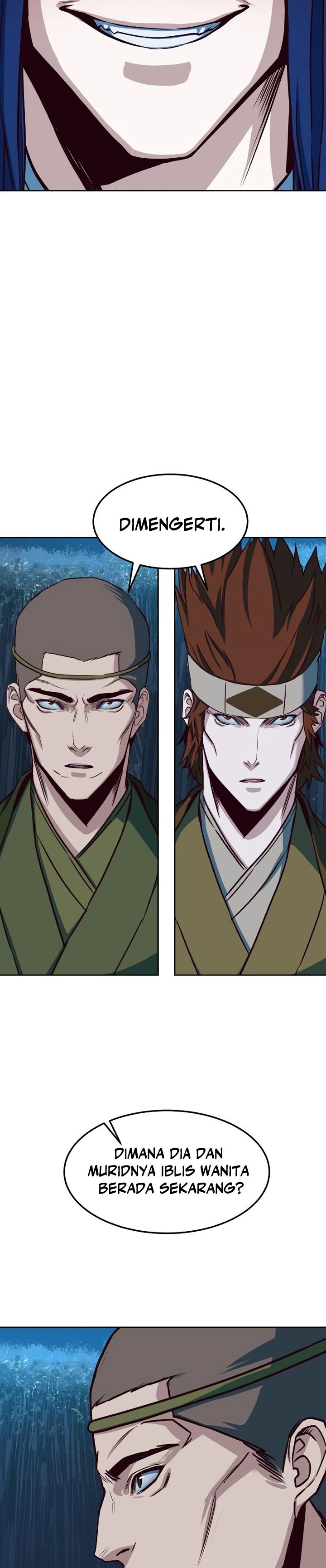 Sword Fanatic Wanders Through The Night chapter 24
