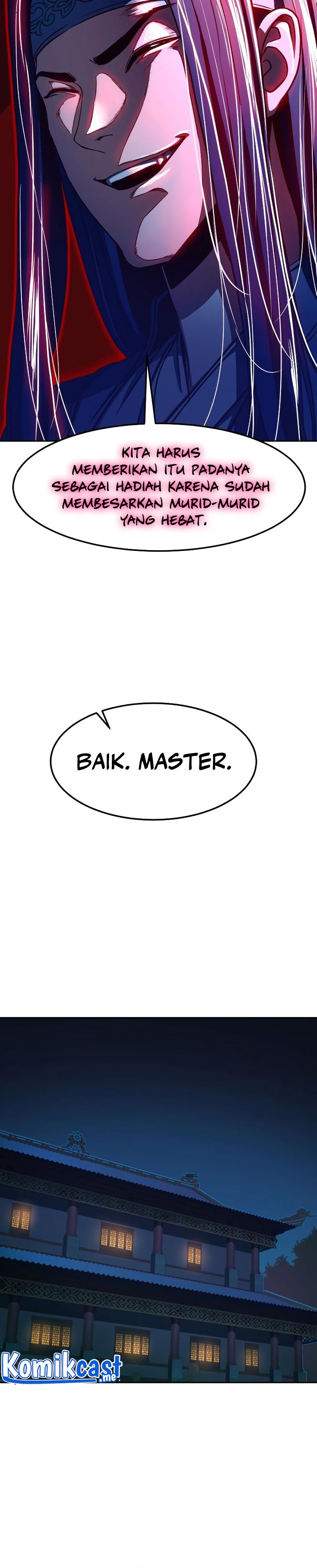 Sword Fanatic Wanders Through The Night chapter 24