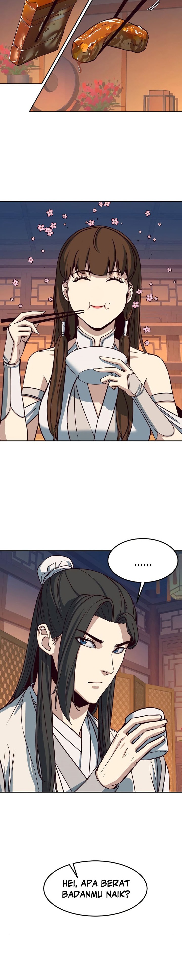 Sword Fanatic Wanders Through The Night chapter 24