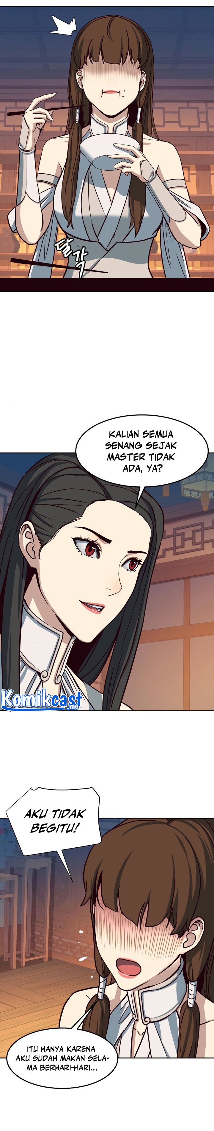 Sword Fanatic Wanders Through The Night chapter 24