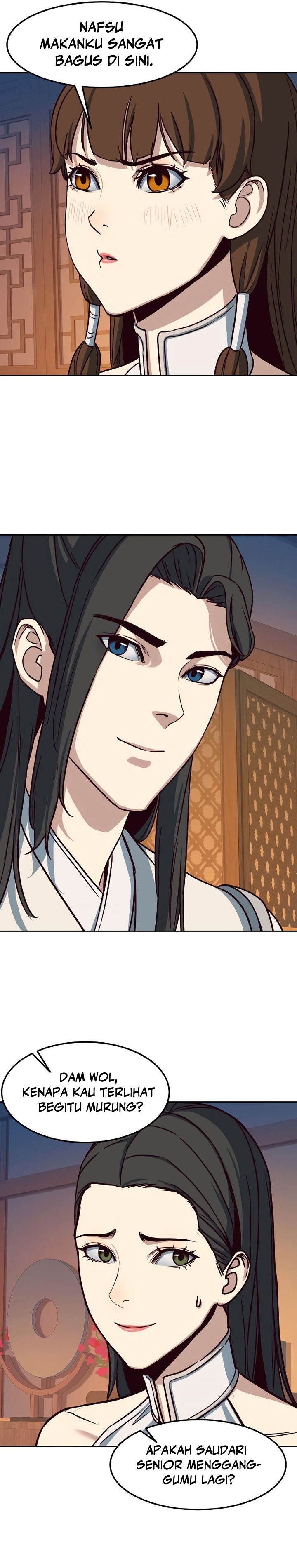 Sword Fanatic Wanders Through The Night chapter 24