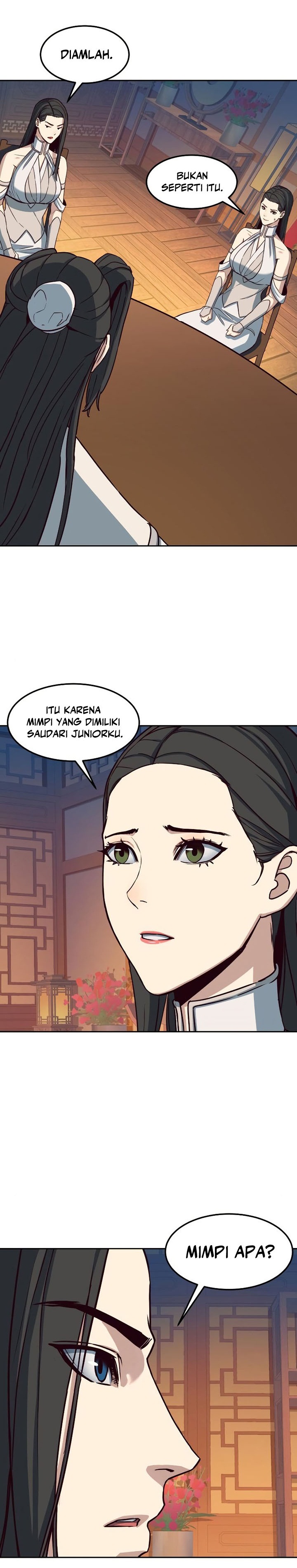 Sword Fanatic Wanders Through The Night chapter 24