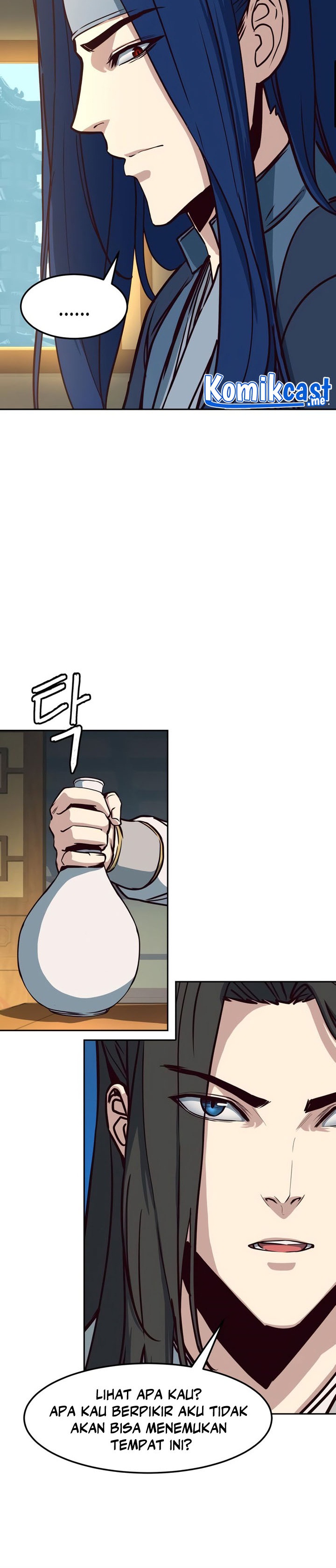 Sword Fanatic Wanders Through The Night chapter 28