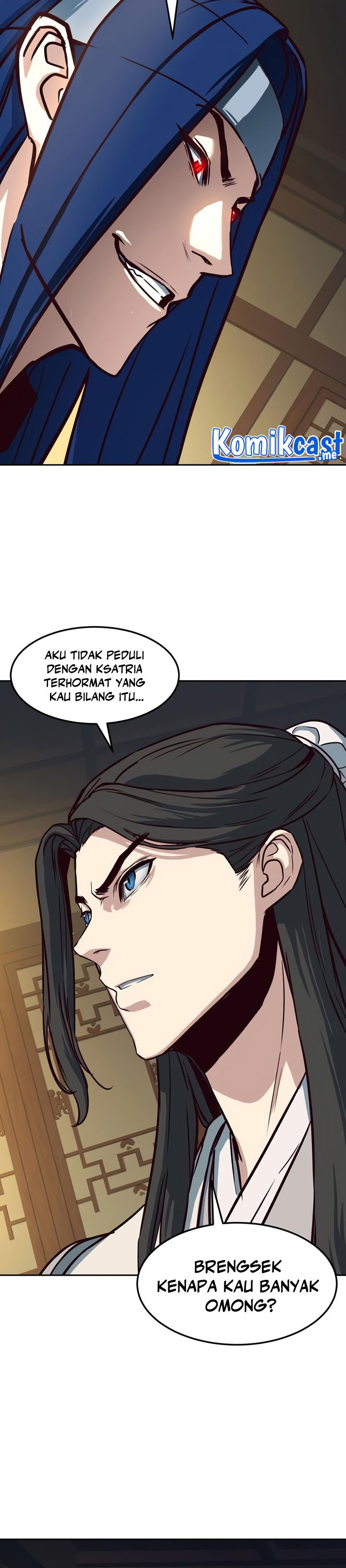 Sword Fanatic Wanders Through The Night chapter 28