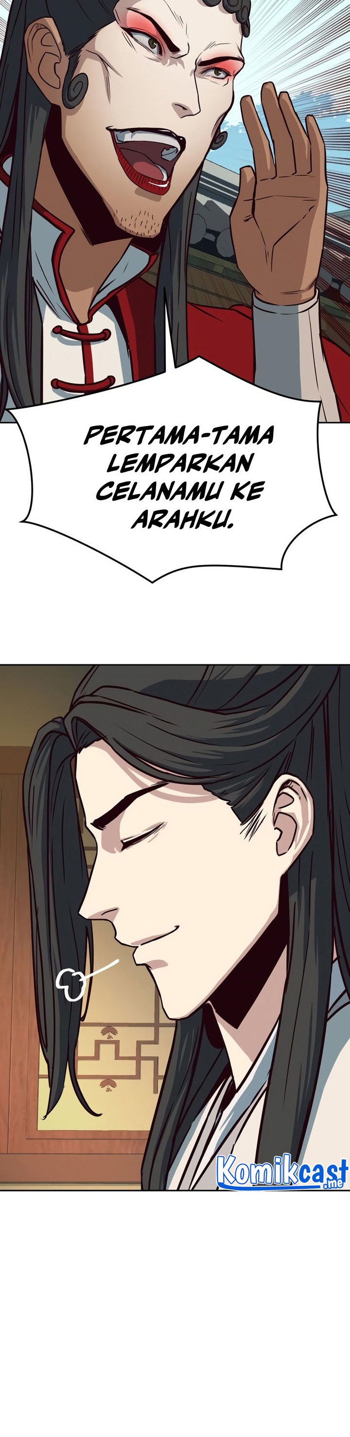Sword Fanatic Wanders Through The Night chapter 28