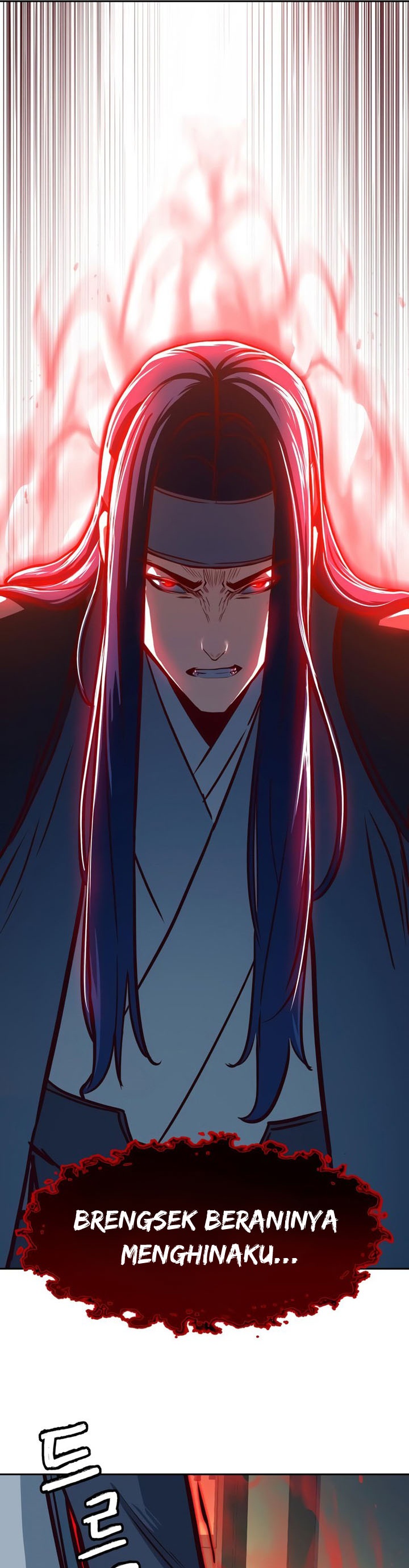 Sword Fanatic Wanders Through The Night chapter 28