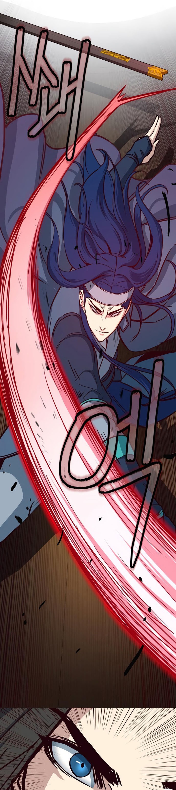 Sword Fanatic Wanders Through The Night chapter 28