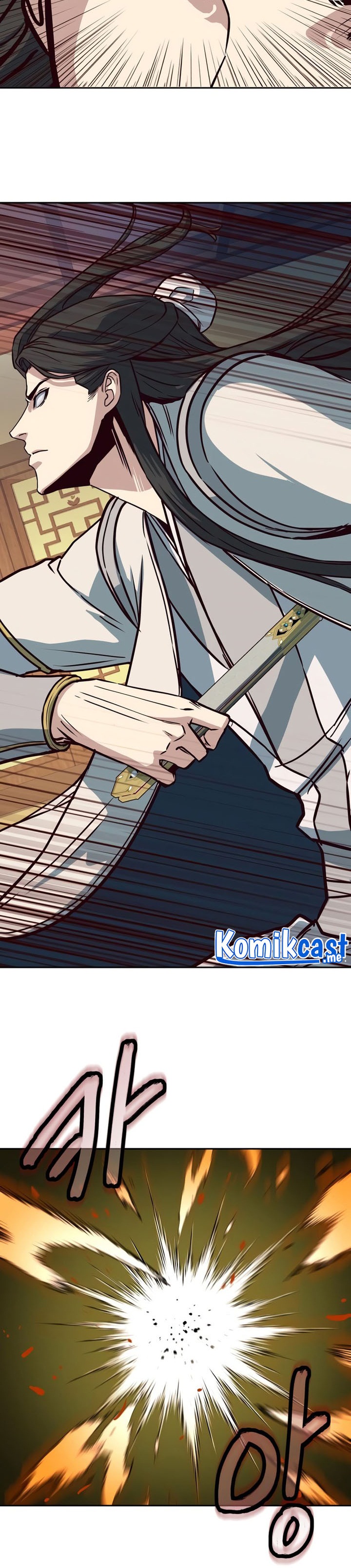 Sword Fanatic Wanders Through The Night chapter 28