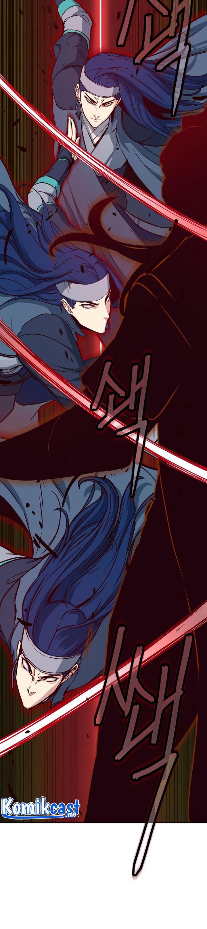 Sword Fanatic Wanders Through The Night chapter 28
