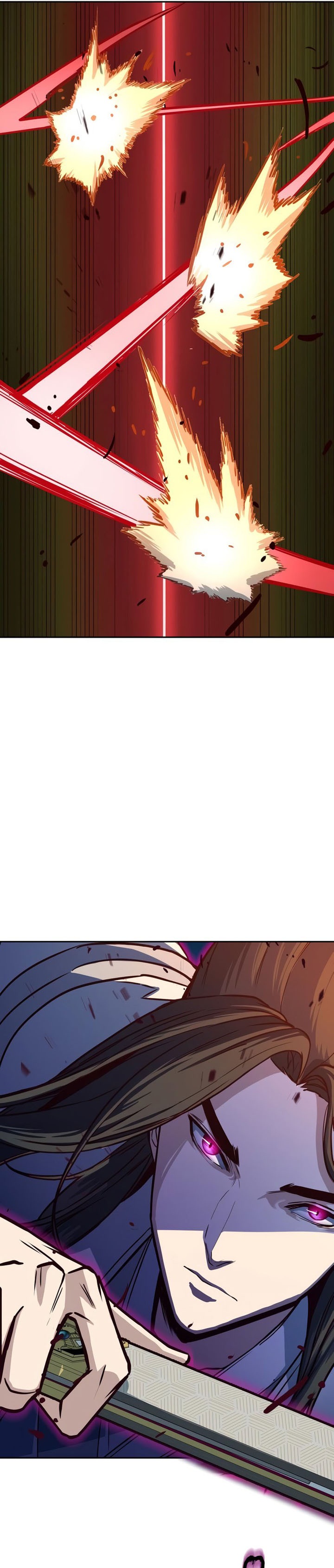 Sword Fanatic Wanders Through The Night chapter 28