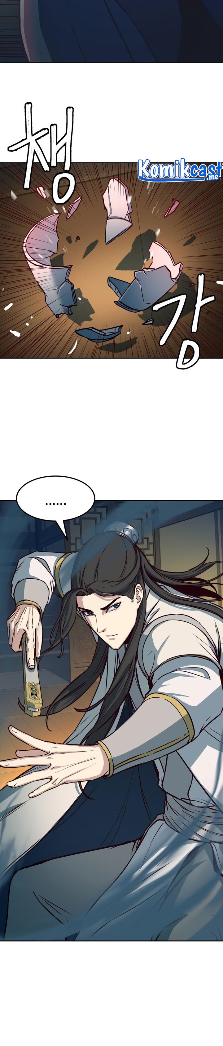 Sword Fanatic Wanders Through The Night chapter 28