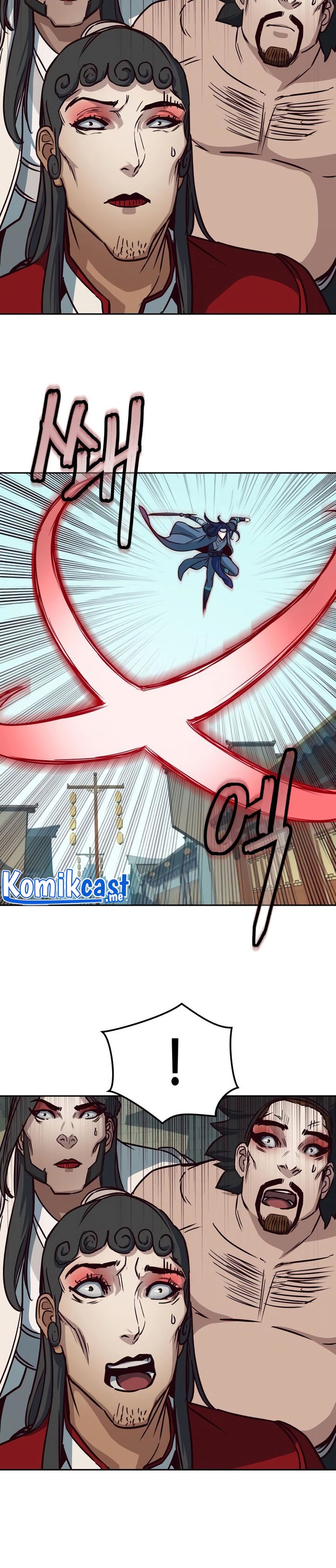 Sword Fanatic Wanders Through The Night chapter 28
