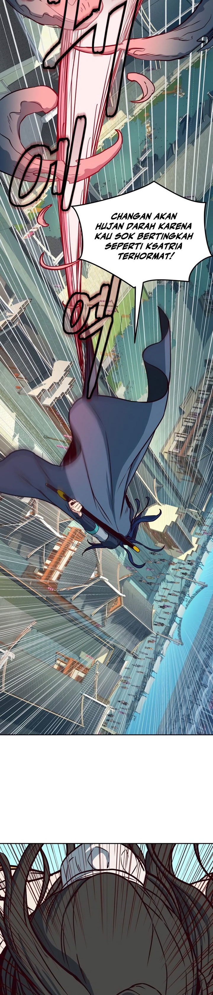 Sword Fanatic Wanders Through The Night chapter 28