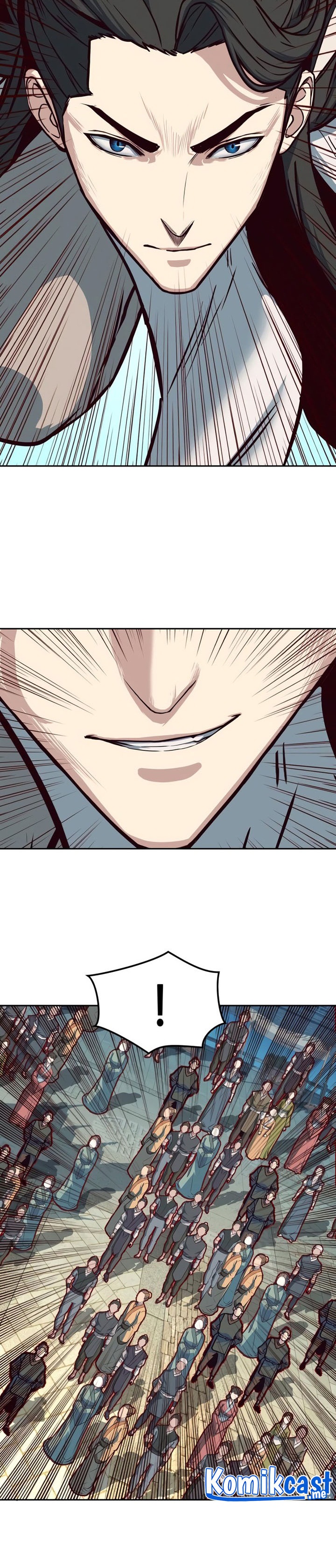 Sword Fanatic Wanders Through The Night chapter 28