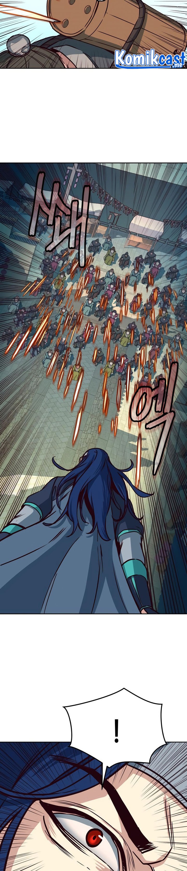 Sword Fanatic Wanders Through The Night chapter 28