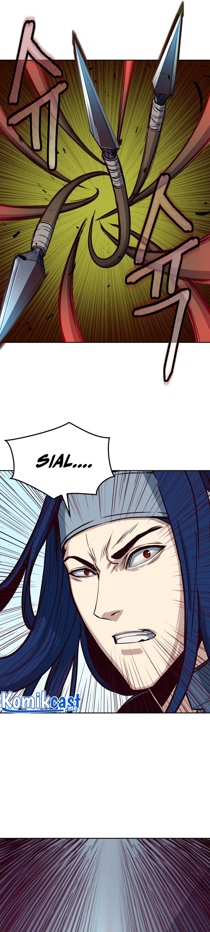 Sword Fanatic Wanders Through The Night chapter 28