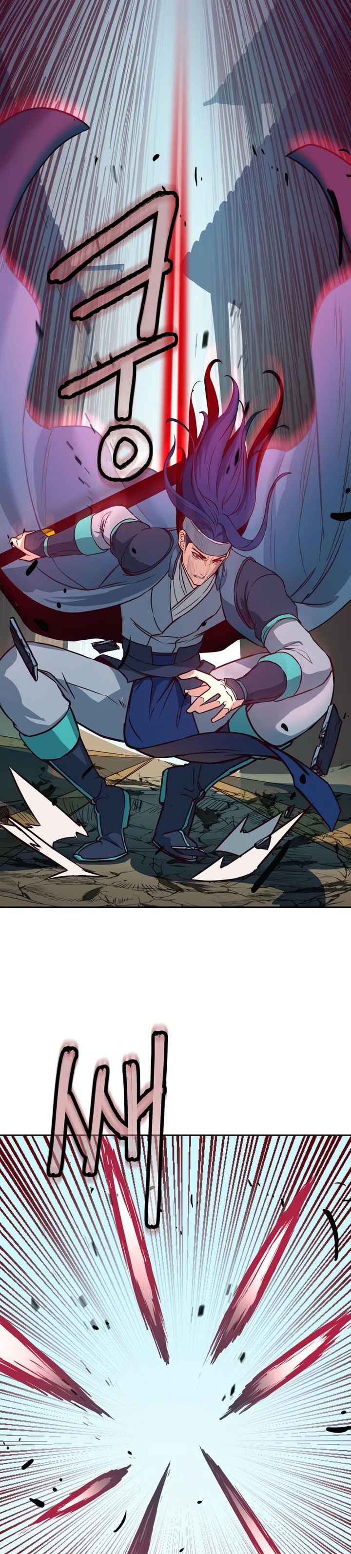 Sword Fanatic Wanders Through The Night chapter 28