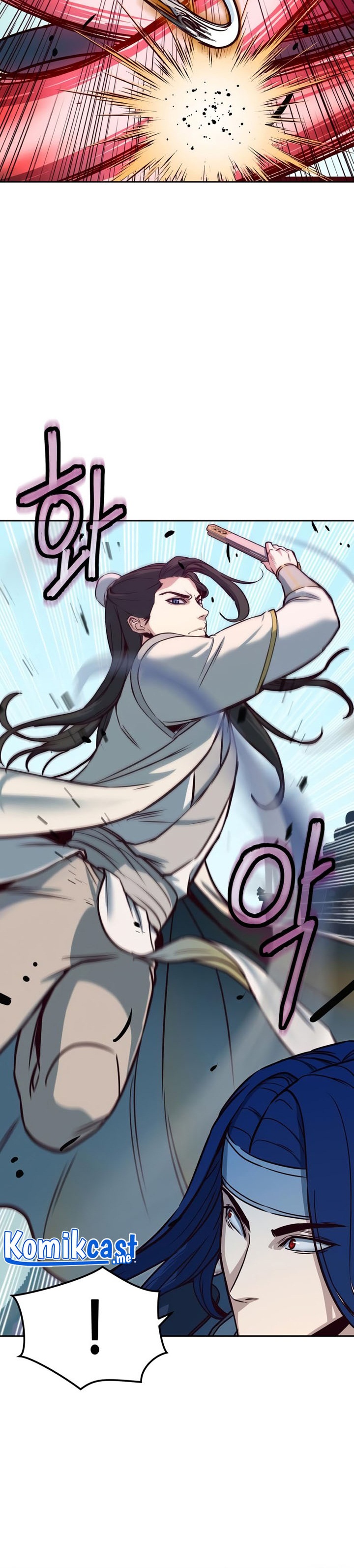Sword Fanatic Wanders Through The Night chapter 28