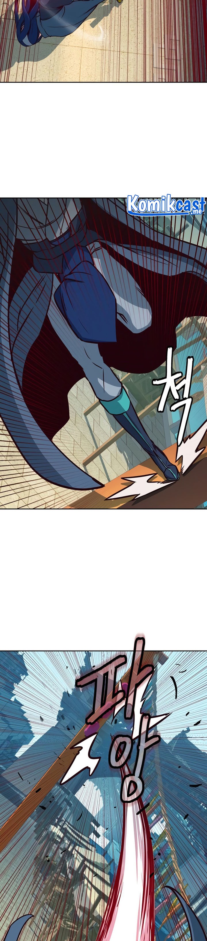 Sword Fanatic Wanders Through The Night chapter 28
