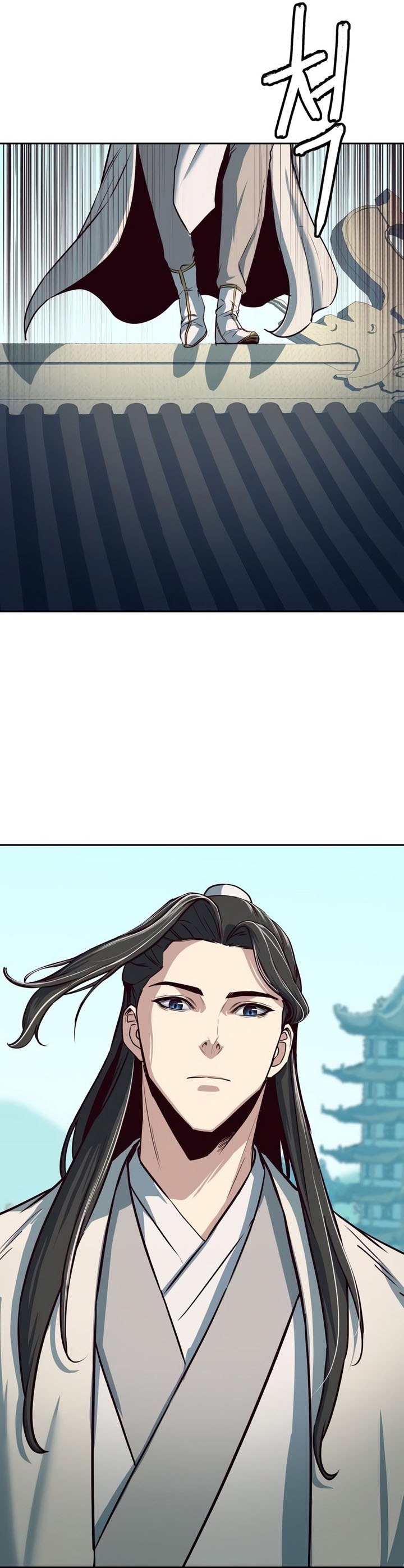 Sword Fanatic Wanders Through The Night chapter 28