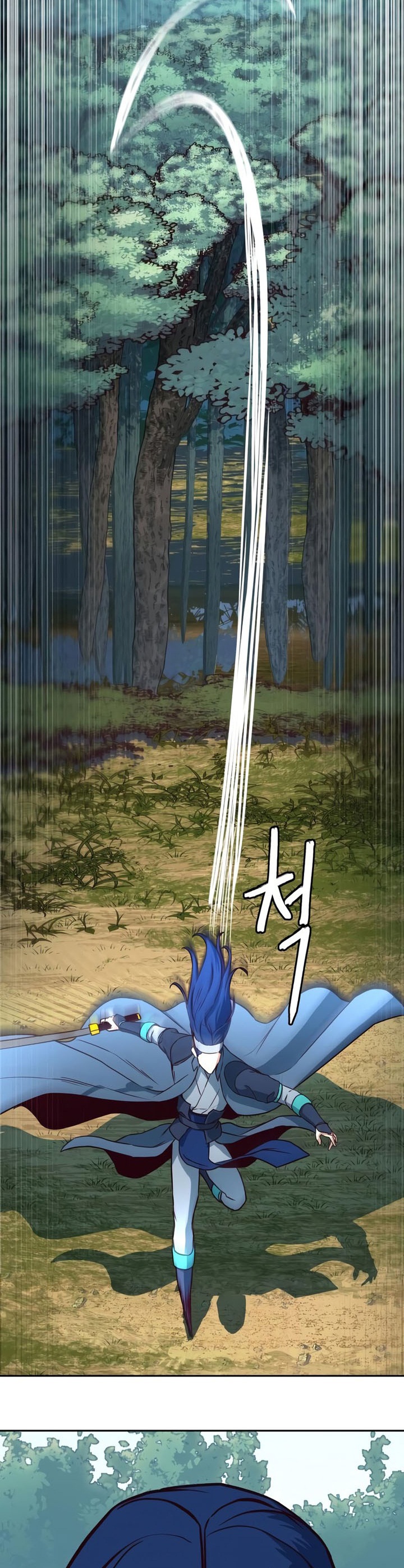 Sword Fanatic Wanders Through The Night chapter 28