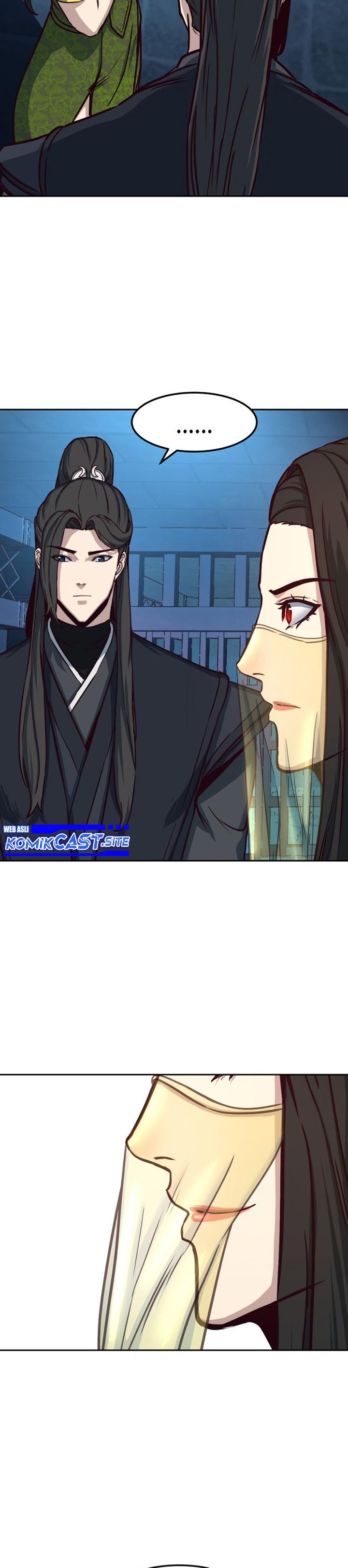 Sword Fanatic Wanders Through The Night Chapter 38 Bahasa Indonesia