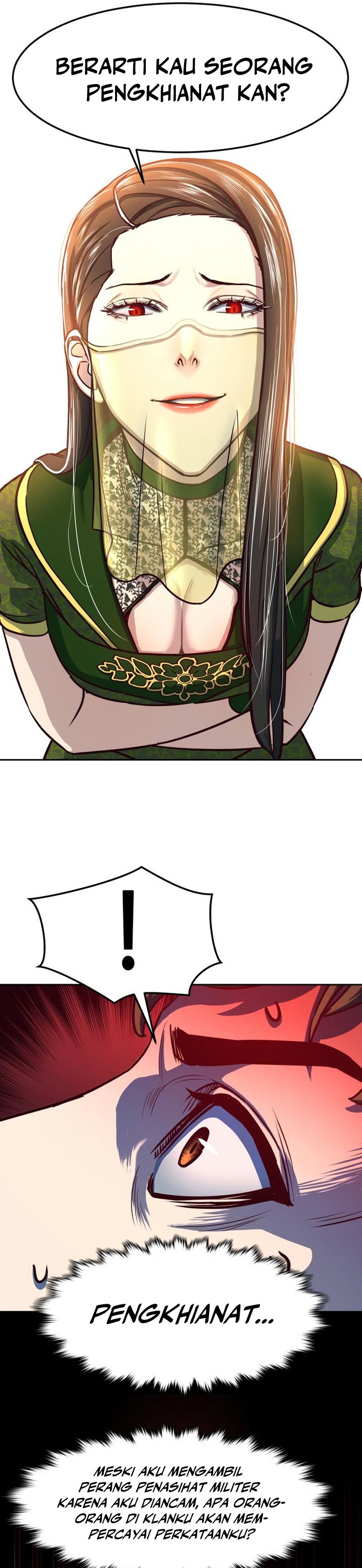 Sword Fanatic Wanders Through The Night Chapter 38 Bahasa Indonesia