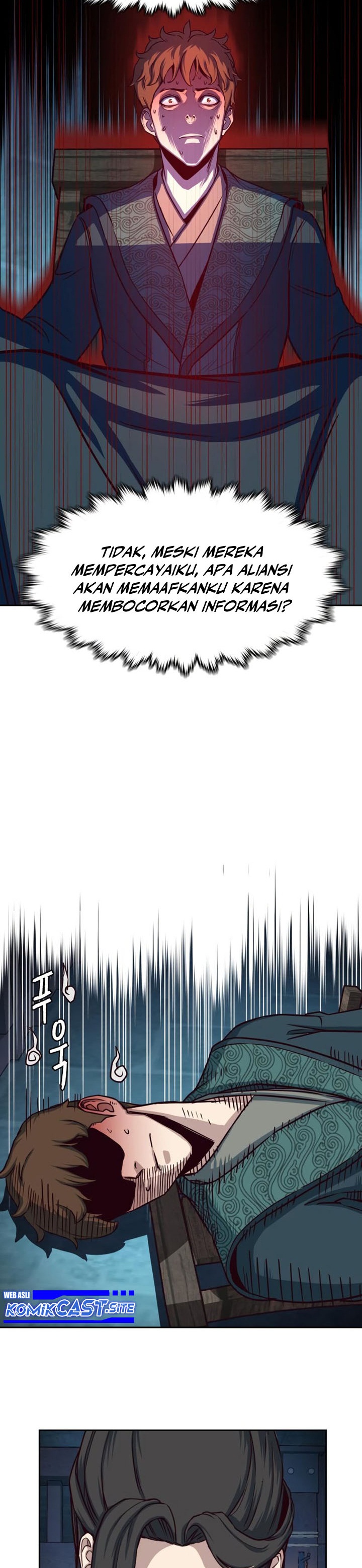 Sword Fanatic Wanders Through The Night Chapter 38 Bahasa Indonesia