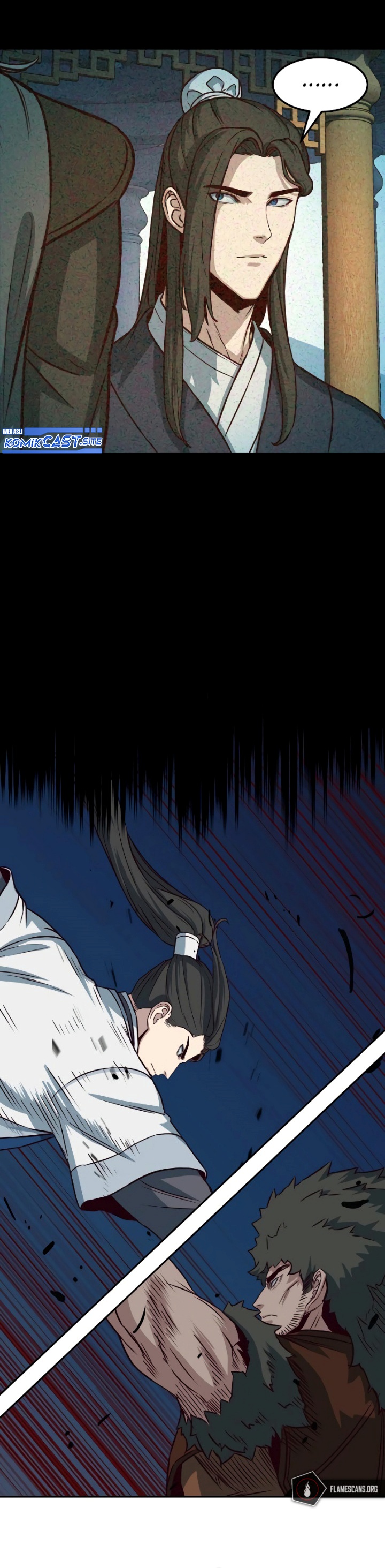 Sword Fanatic Wanders Through The Night chapter 54