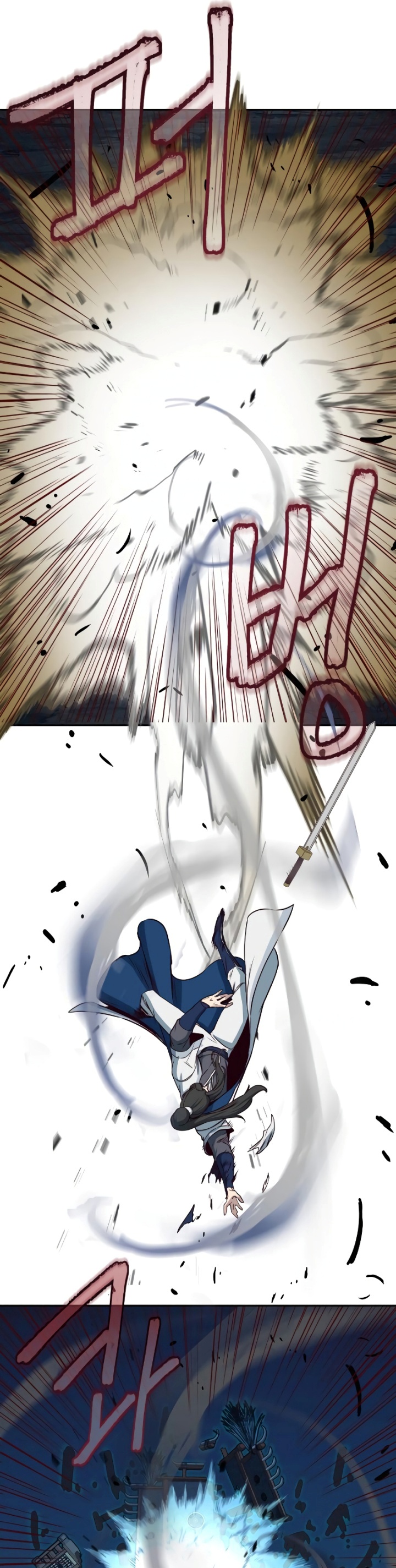 Sword Fanatic Wanders Through The Night chapter 54