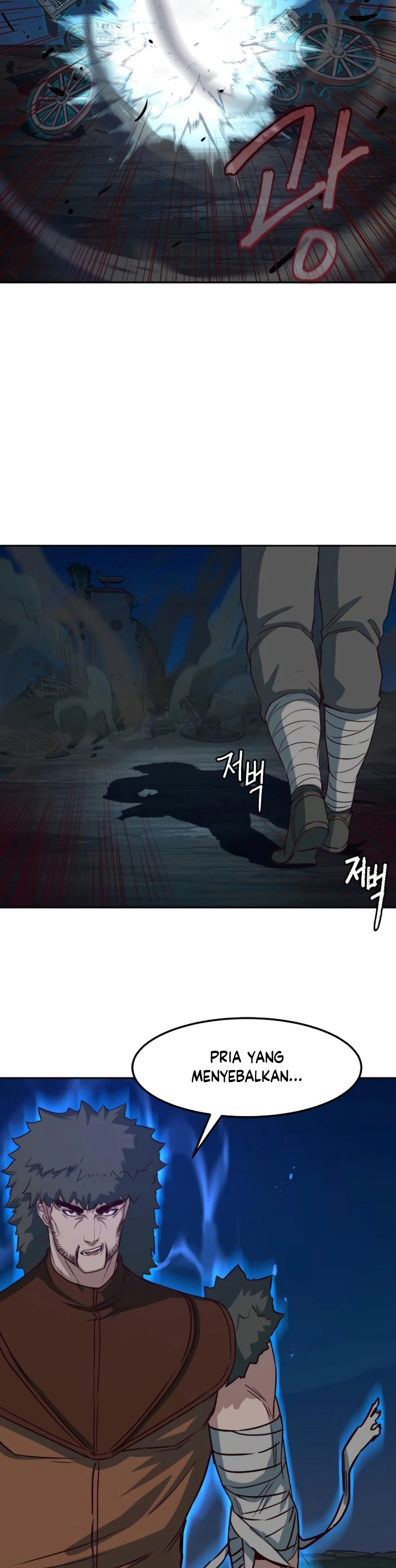 Sword Fanatic Wanders Through The Night chapter 54