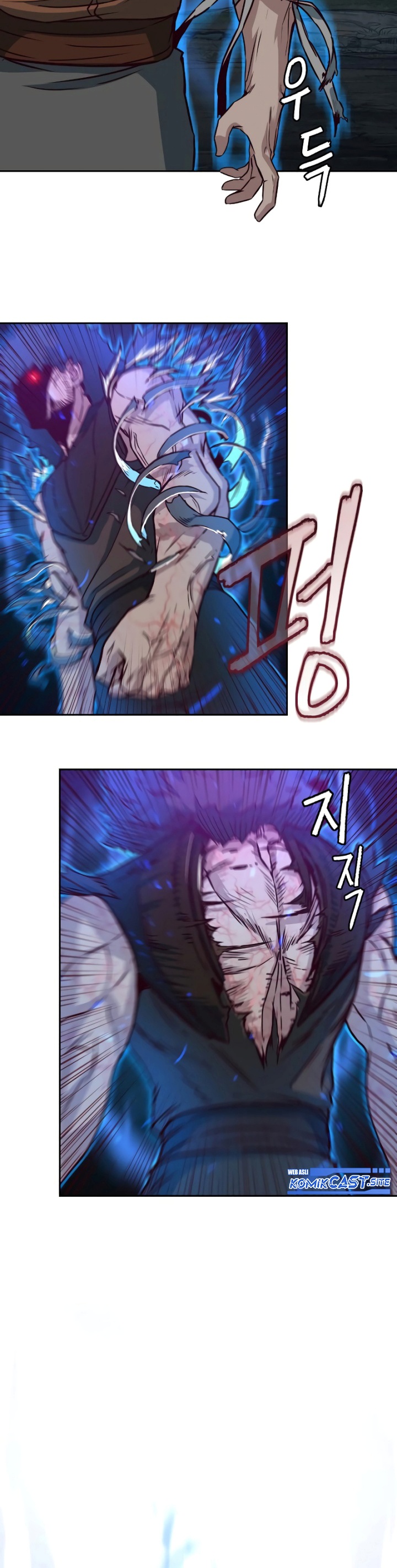 Sword Fanatic Wanders Through The Night chapter 54