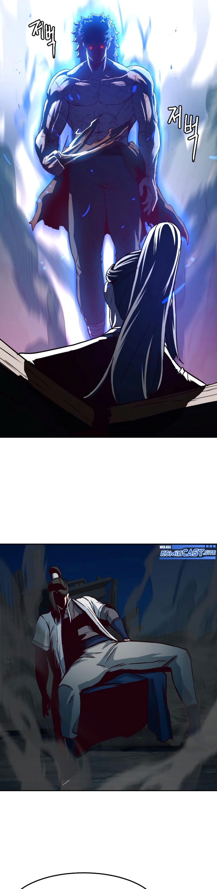 Sword Fanatic Wanders Through The Night chapter 54