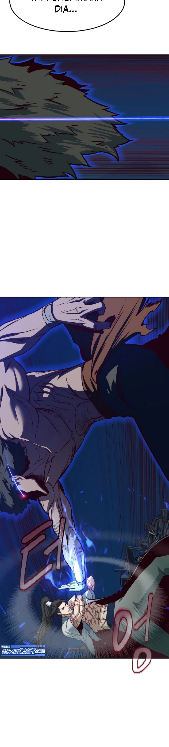 Sword Fanatic Wanders Through The Night chapter 54