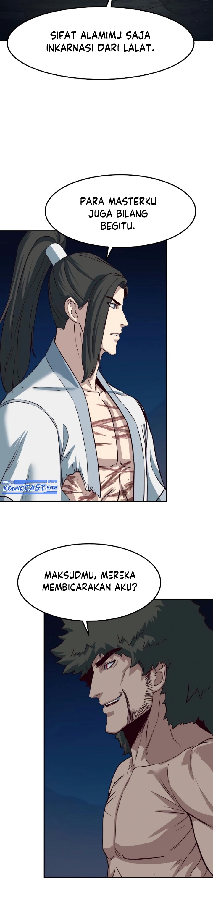Sword Fanatic Wanders Through The Night chapter 54
