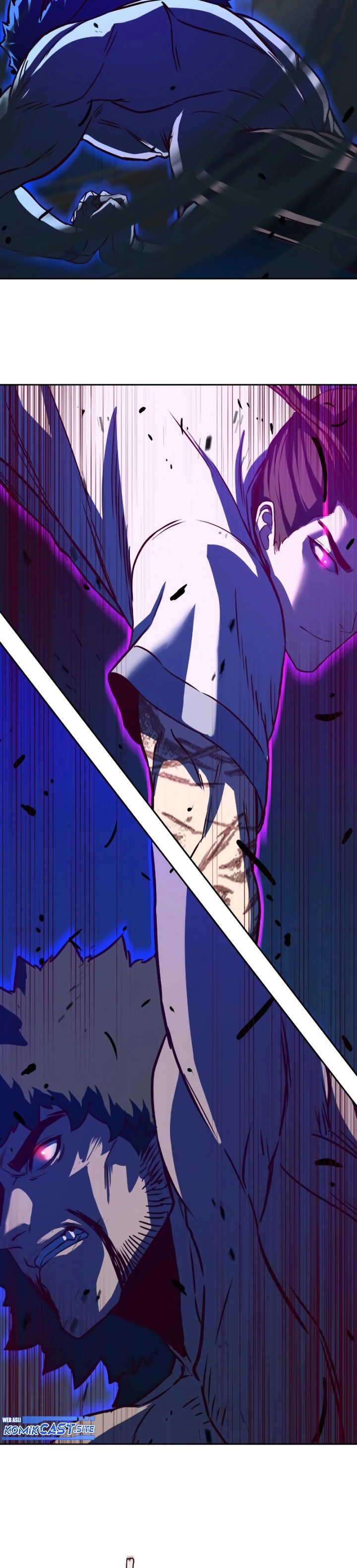 Sword Fanatic Wanders Through The Night chapter 54