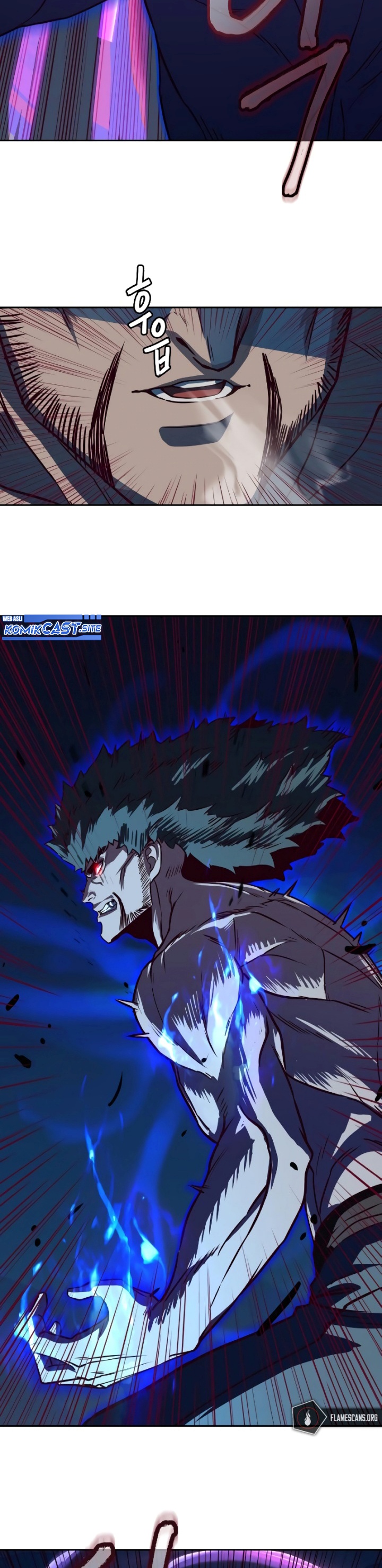 Sword Fanatic Wanders Through The Night chapter 54