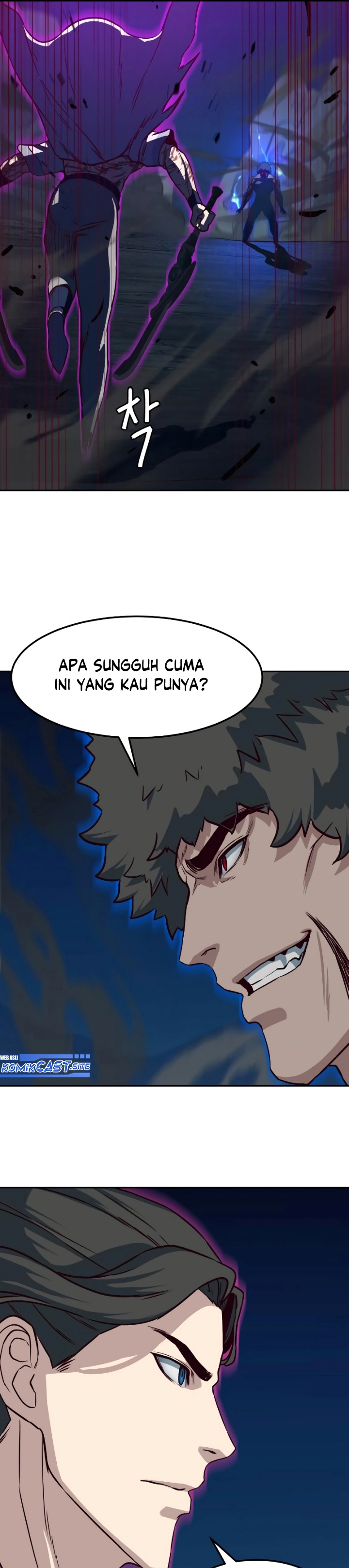 Sword Fanatic Wanders Through The Night chapter 54