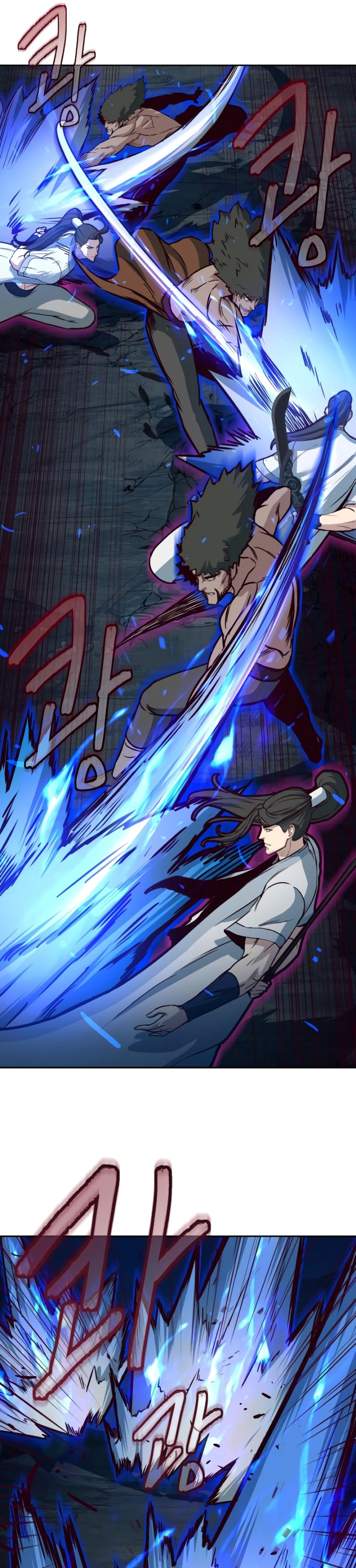 Sword Fanatic Wanders Through The Night chapter 54
