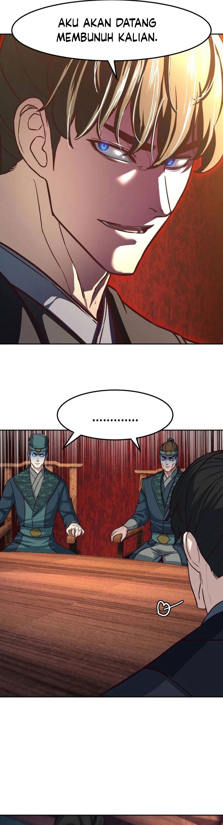 Sword Fanatic Wanders Through The Night chapter 106