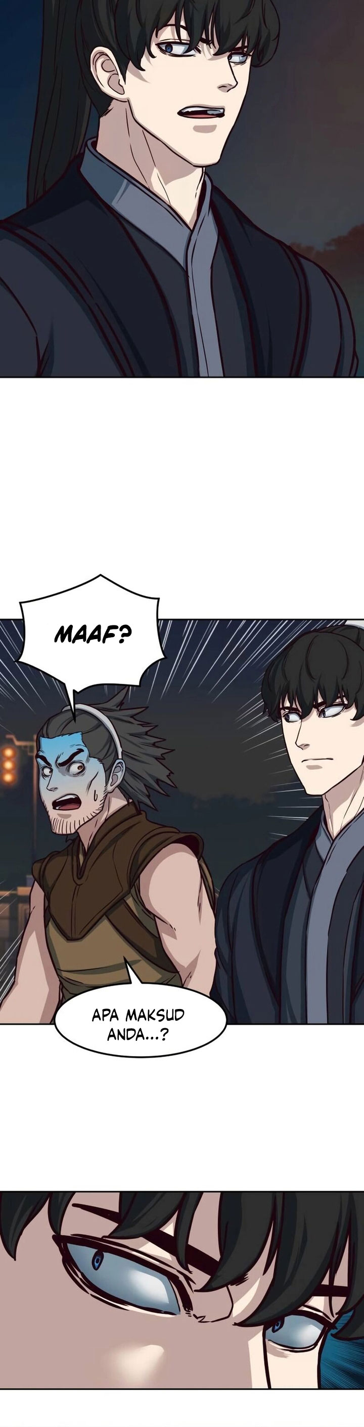 Sword Fanatic Wanders Through The Night chapter 106