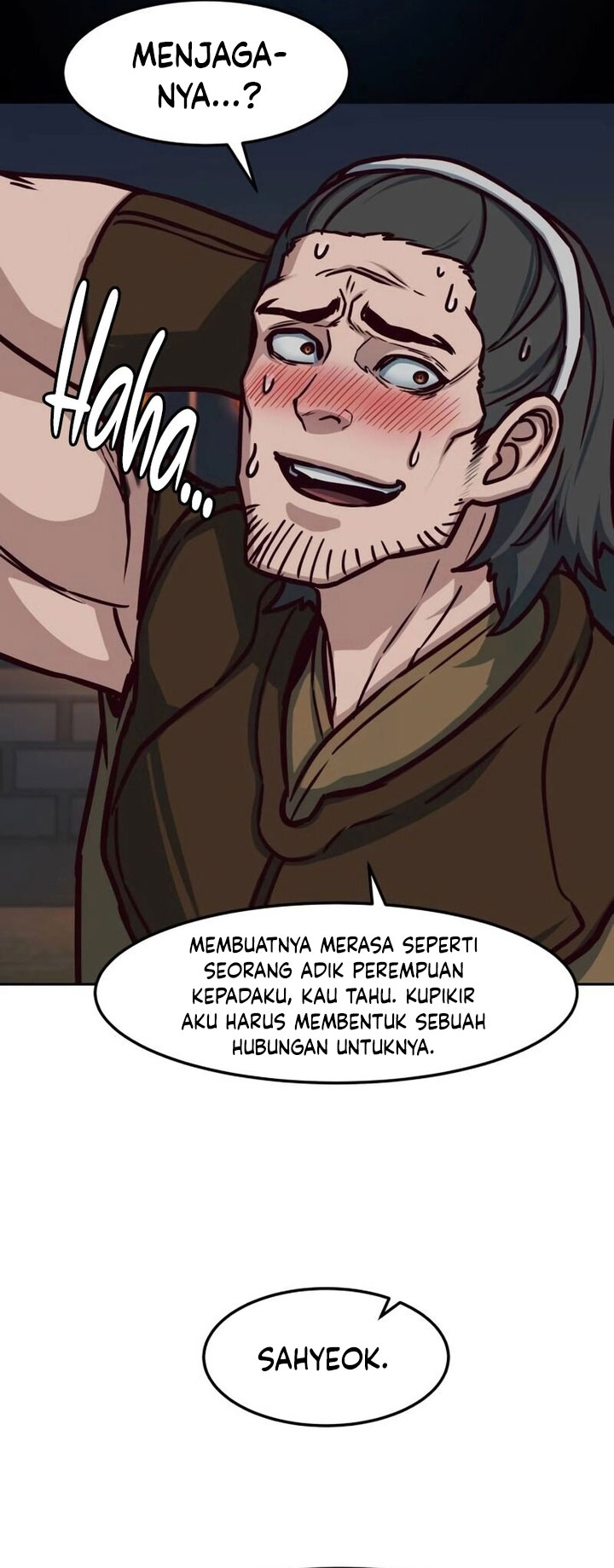 Sword Fanatic Wanders Through The Night chapter 106