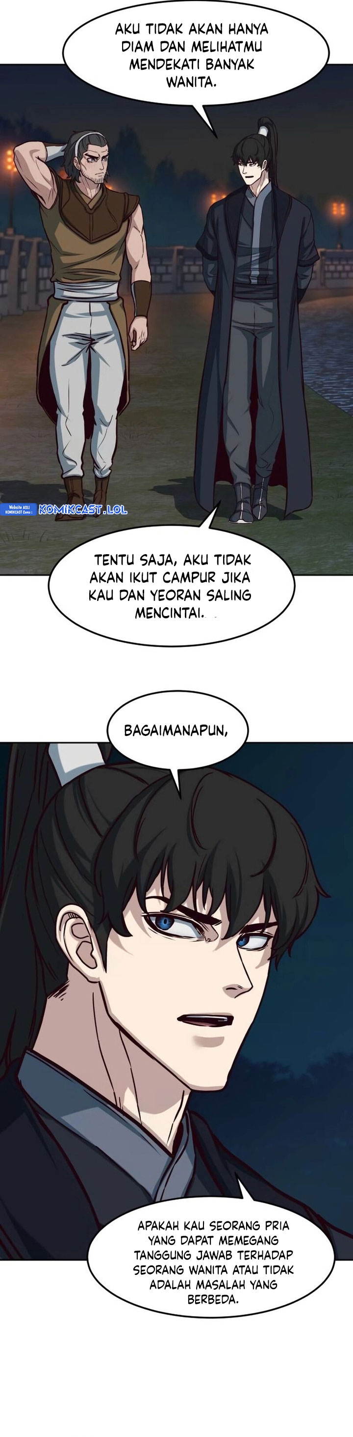 Sword Fanatic Wanders Through The Night chapter 106